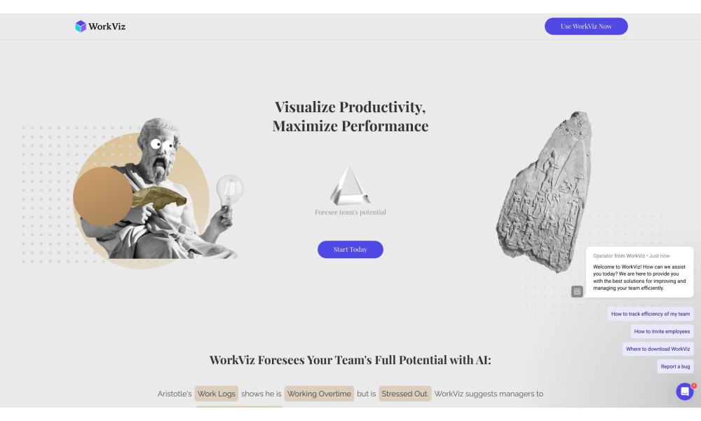 WorkViz