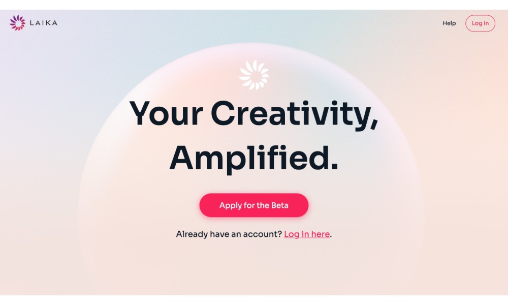 Write with LAIKA