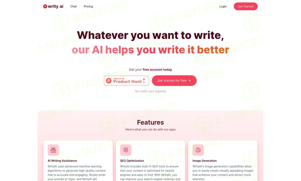 writy.ai - Image 1
