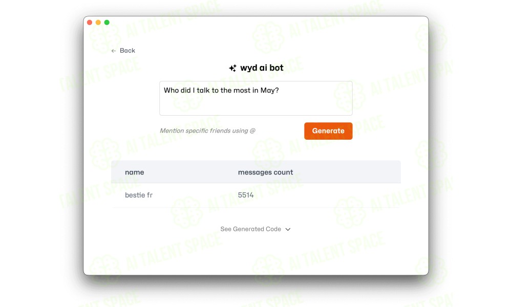 WYD.AI - Image 1