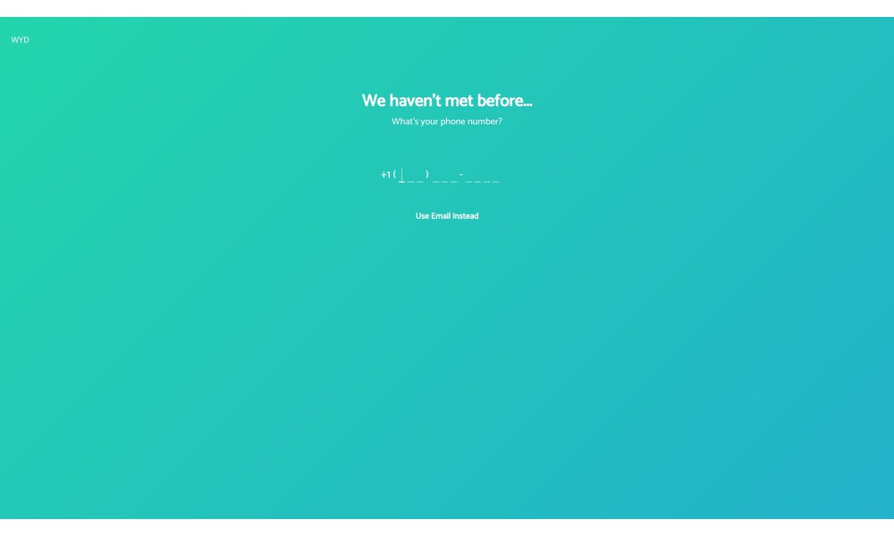 WYD.AI