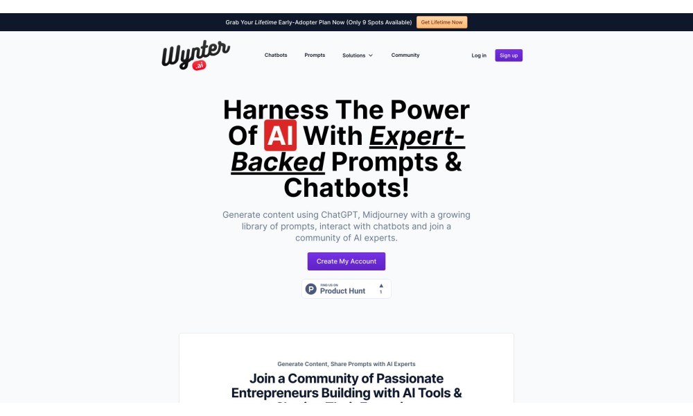 Wynter.ai