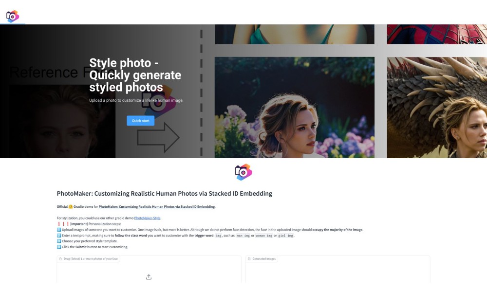 Style Photo