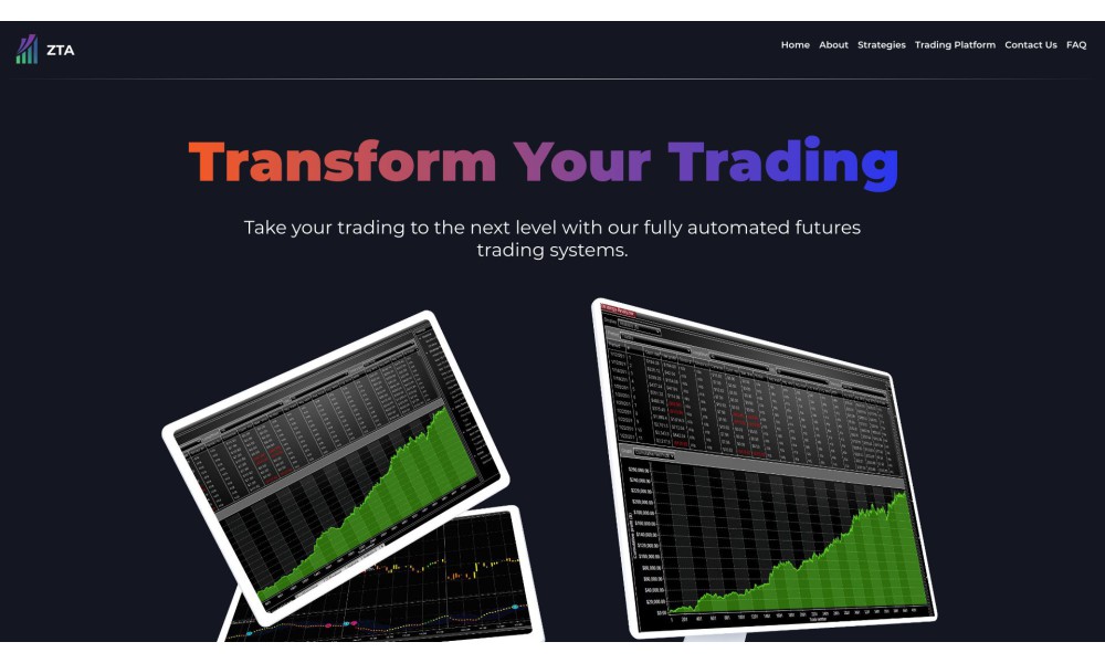 Zion Trading Algos