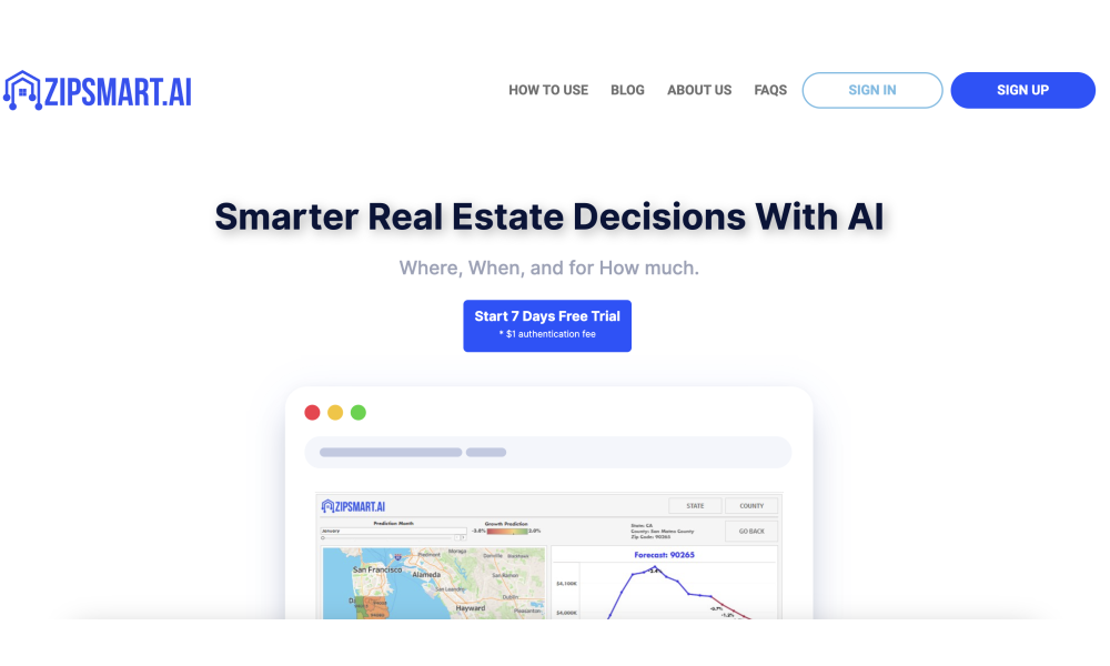 ZipSmart
