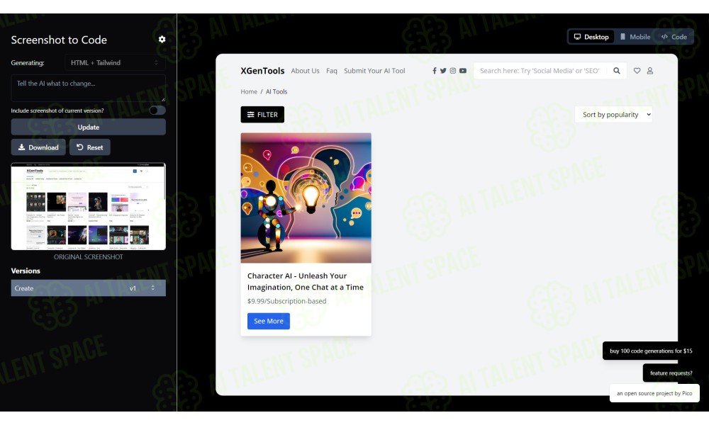 XGenTools - Image 1