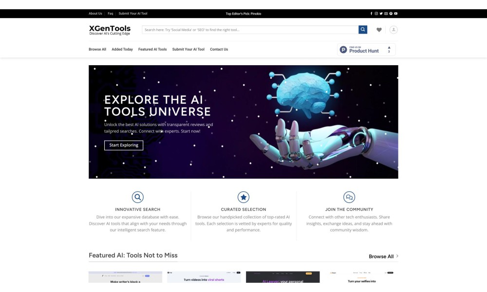 XGenTools