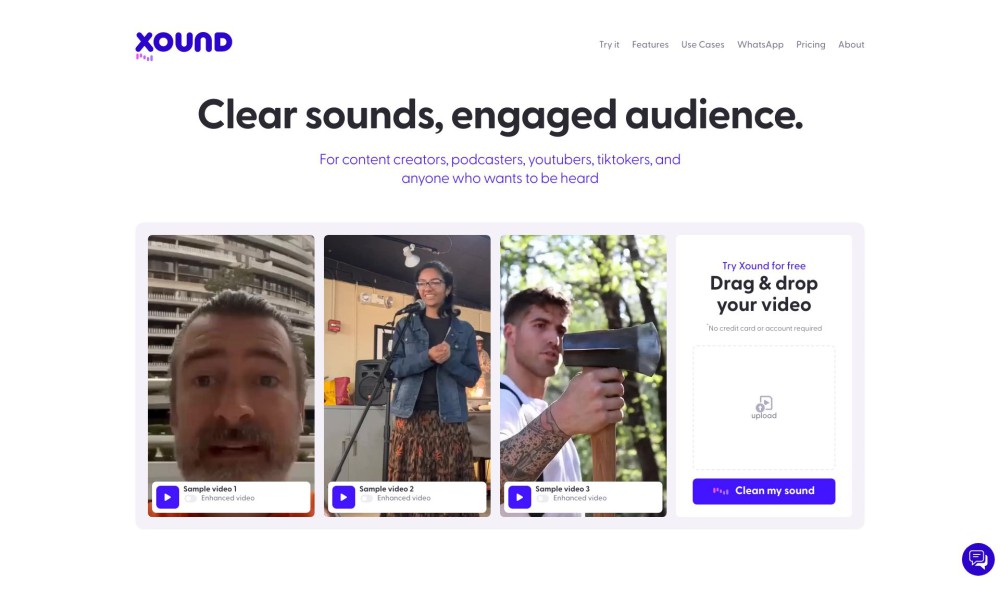 Xound.io