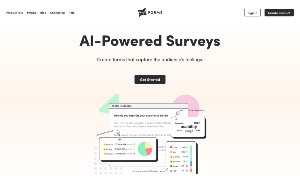 Yay! Forms