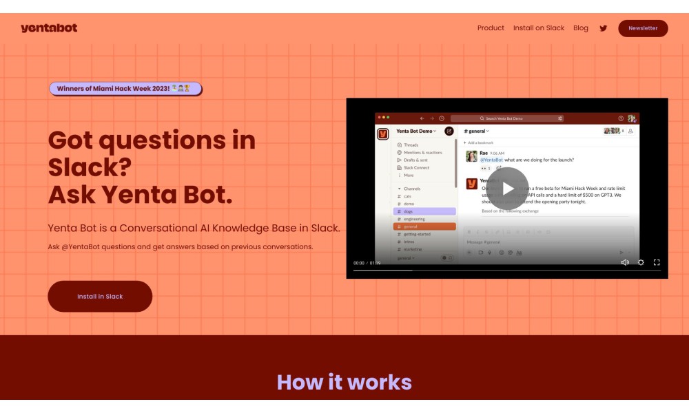 Yentabot