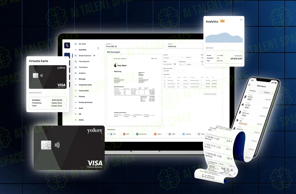 Yokoy - Spend Management Suite - Image 2