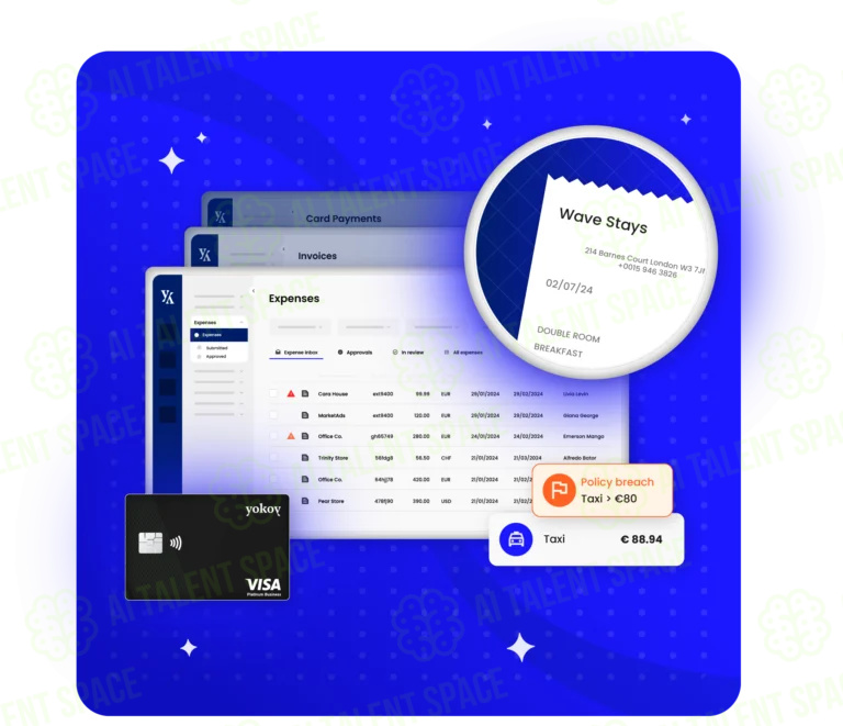 Yokoy - Spend Management Suite - Image 3