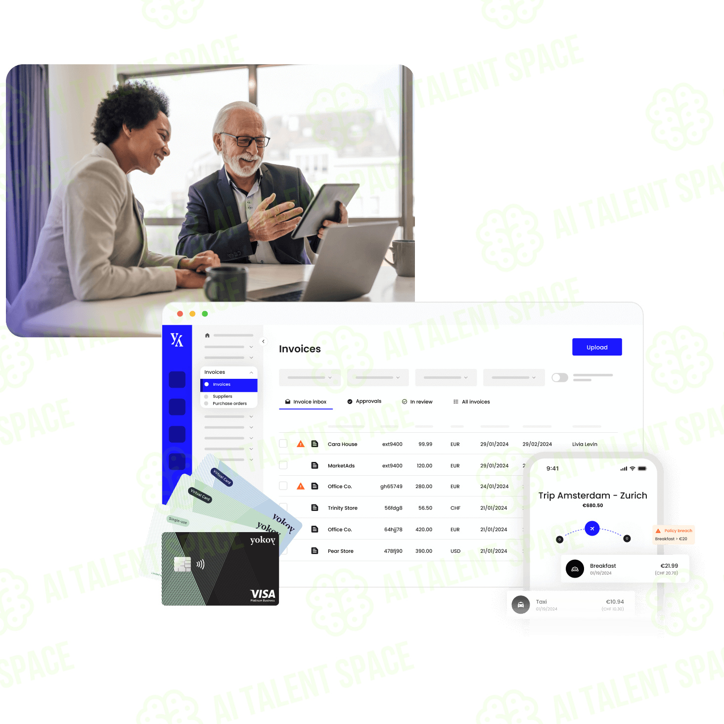 Yokoy - Spend Management Suite - Image 5