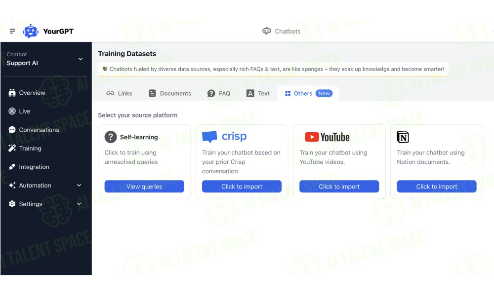 YourGPT - Next-Gen AI and GPT Suite for Your Needs - Image 3