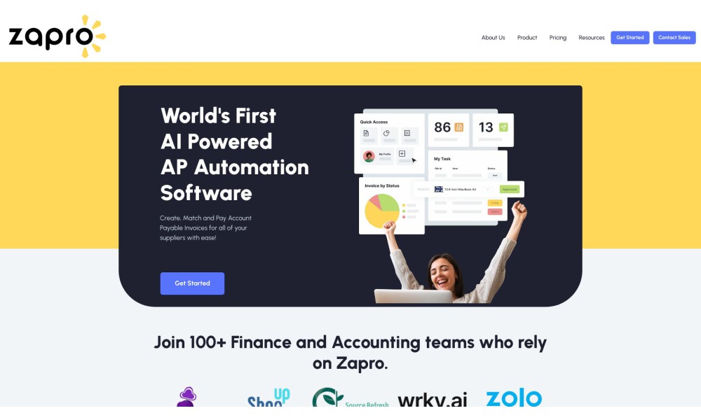 Zapro