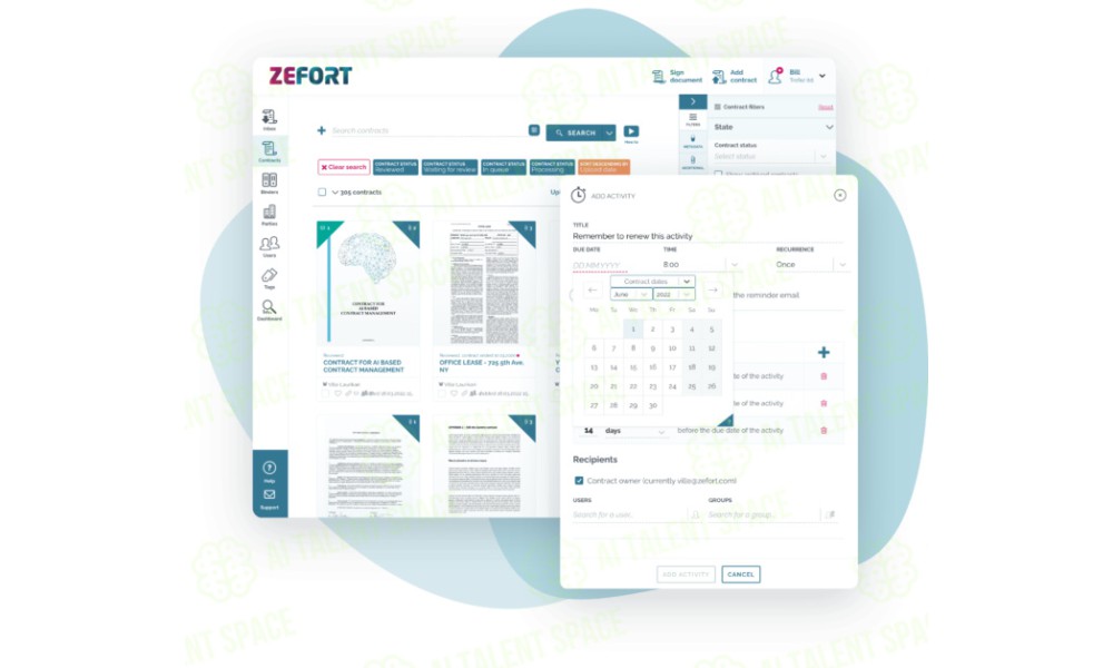 Zefort - Image 1