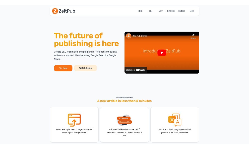 Zeitpub