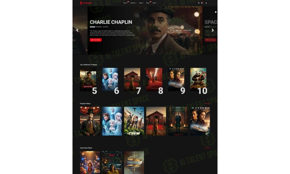 zero1cine - AI movie database - Image 3