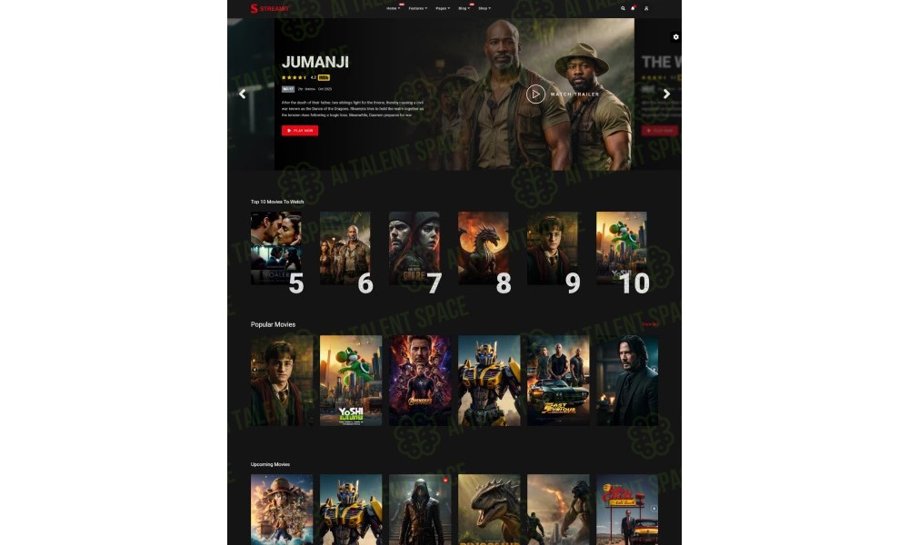 zero1cine - AI movie database - Image 5