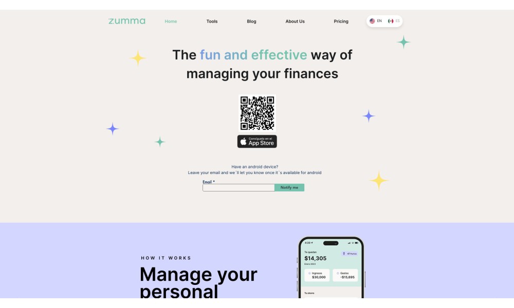 Zumma Financial