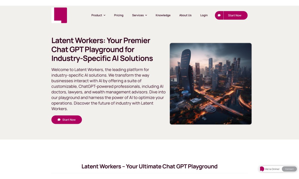 Latent Workers