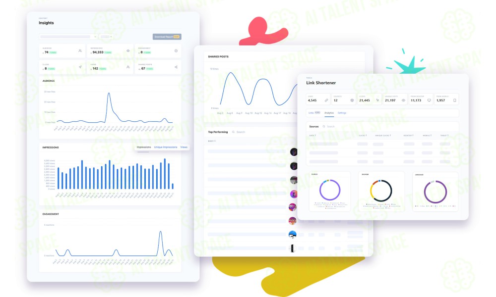 Nuelink - Social Media Scheduling and Automation Tool - Image 2