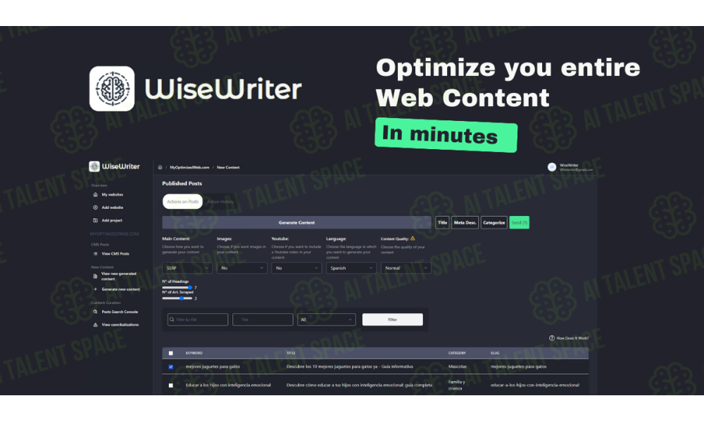 WiseWriter - Image 1
