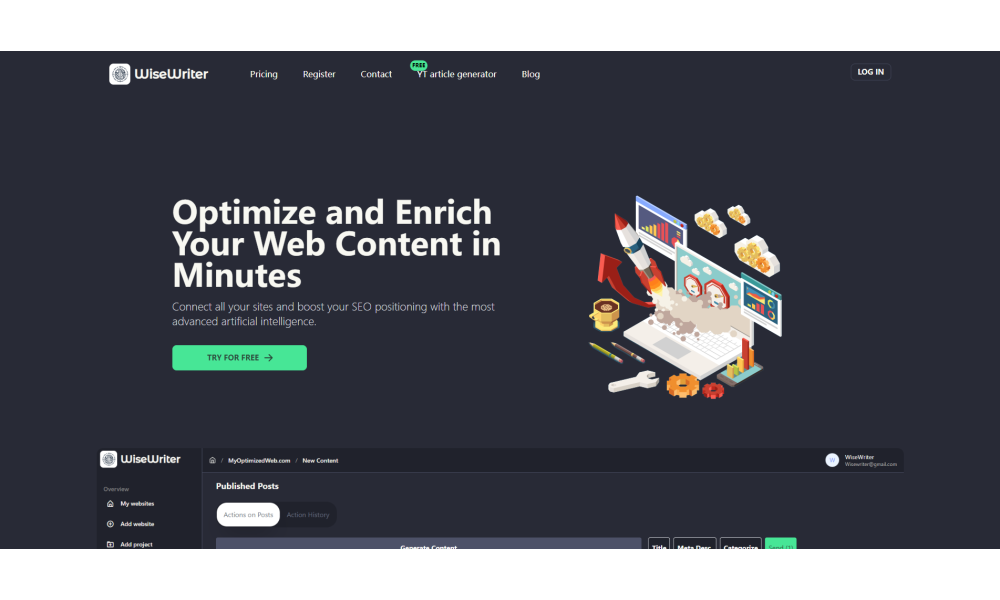 WiseWriter