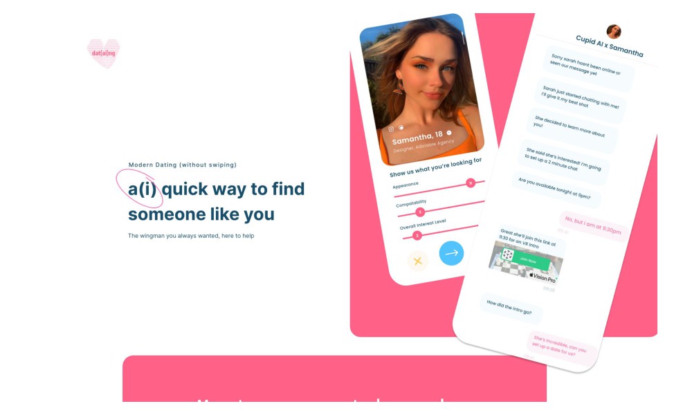 AI Matchmaker