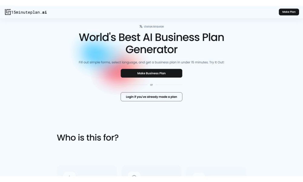 15minuteplan.ai