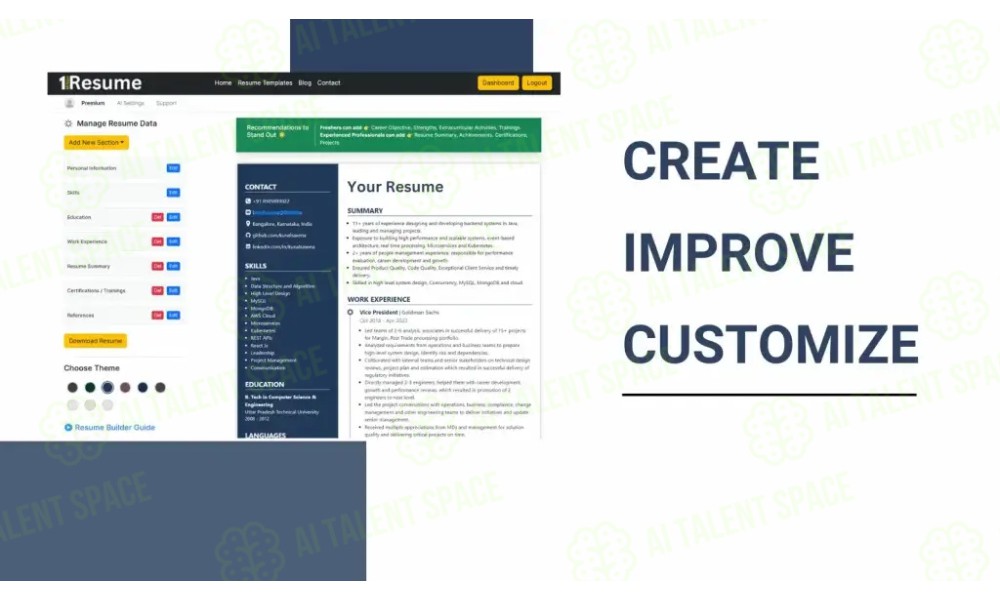 1MillionResume.com - Image 1