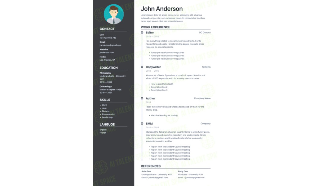 1MillionResume.com - Image 2