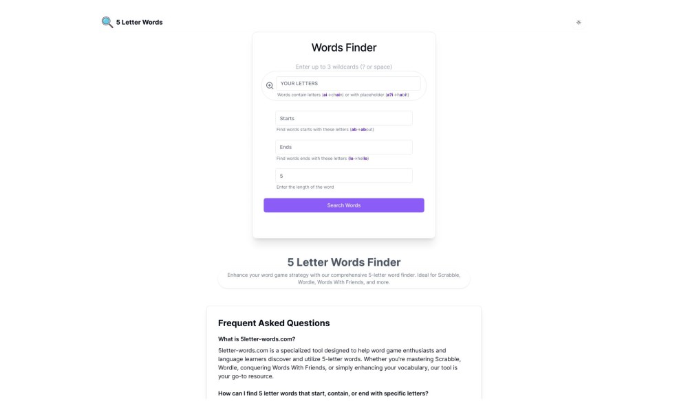 5letter-words.com