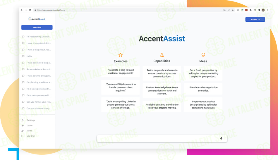 Accent Technologies - Image 1
