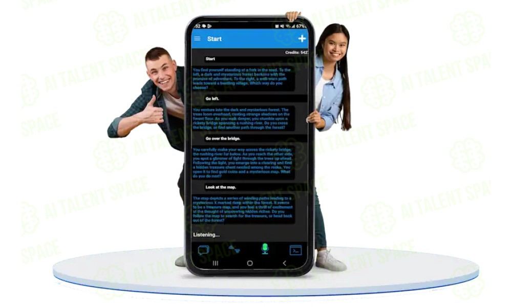 Ad-Free AI Chat - Image 1