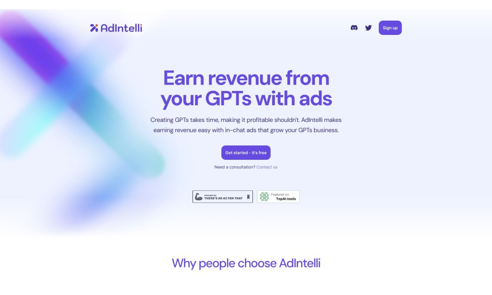 AdIntelli