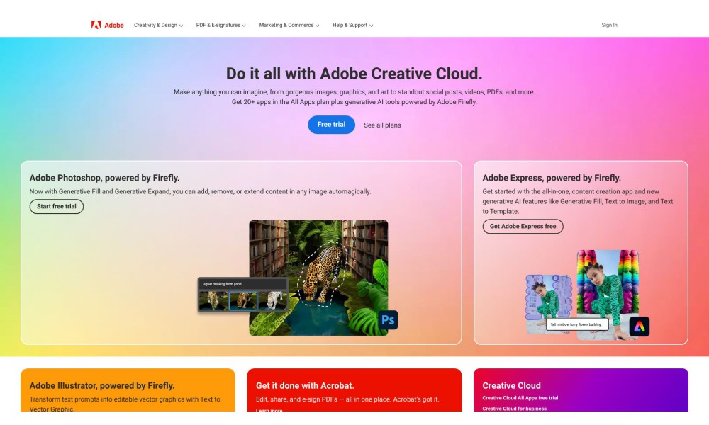 Adobe