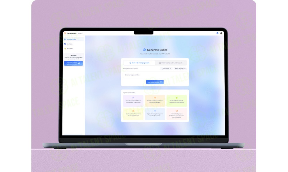 Tenorshare AI Chat PDF - Image 1