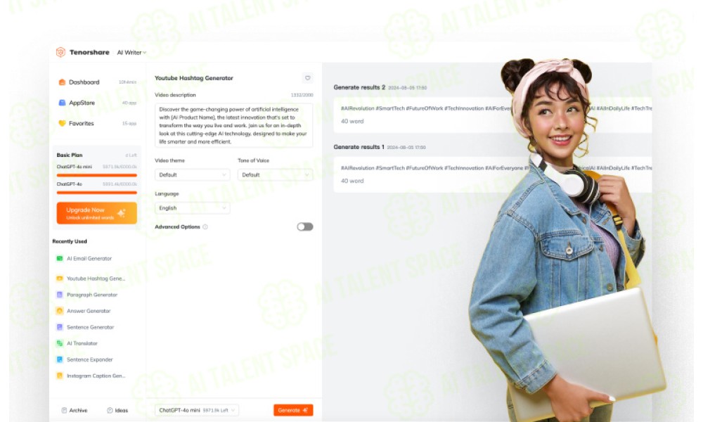 Tenorshare AI Chat PDF - Image 2