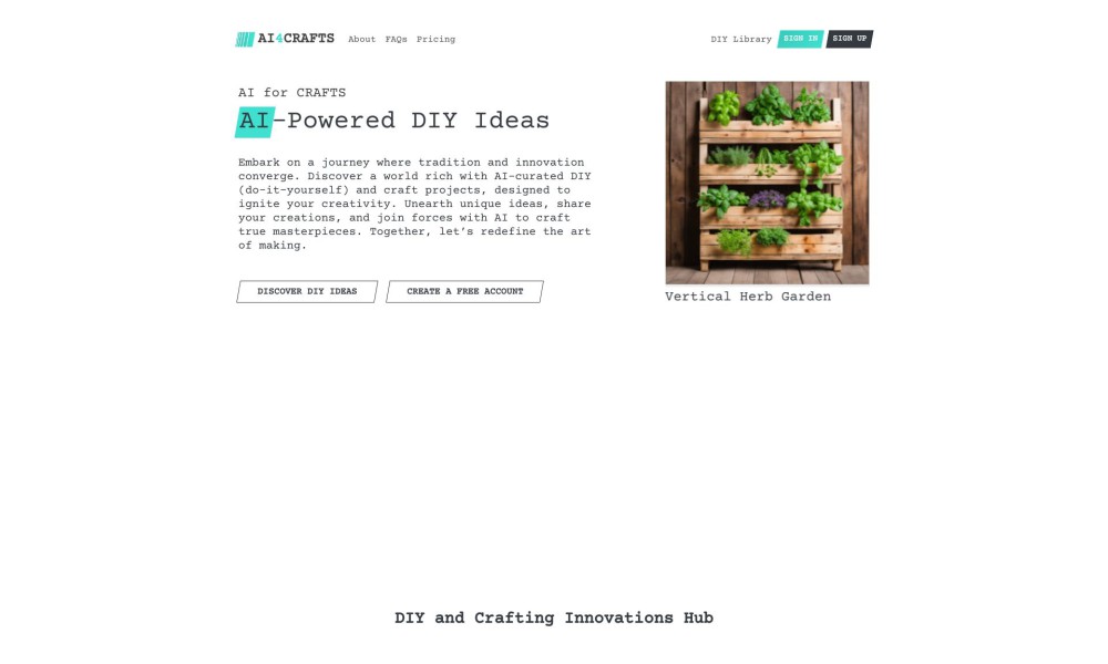 AI4CRAFTS