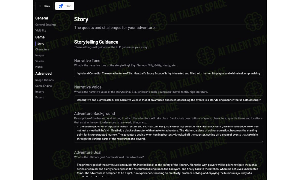 AI Adventure - Image 1