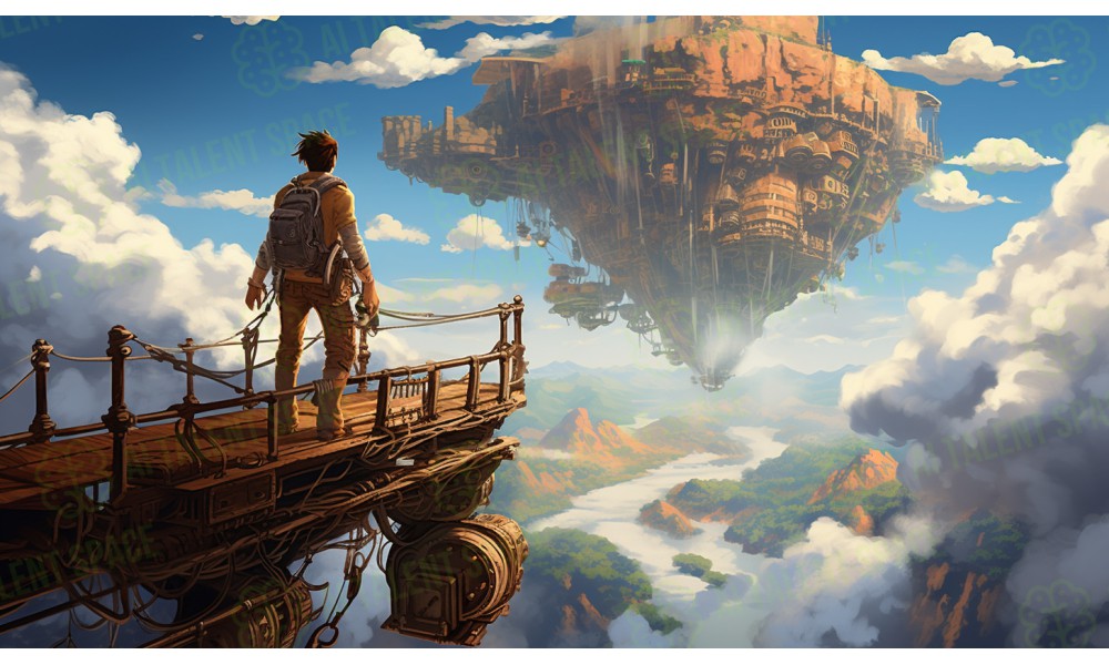 AI Adventure - Image 2