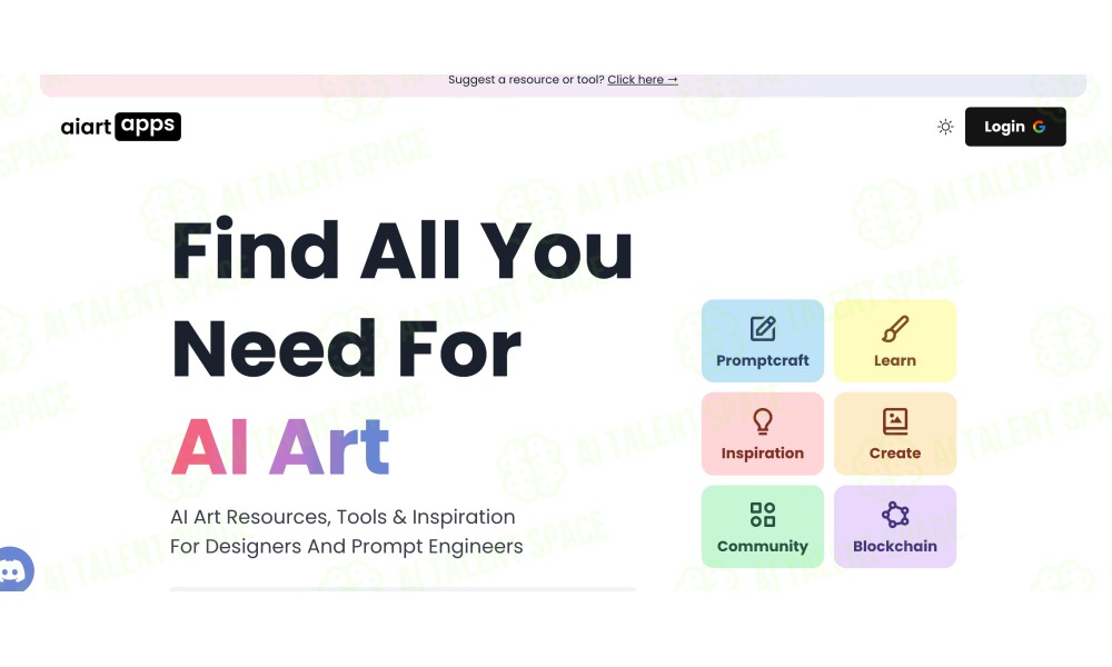 AI Art Resources - Image 1