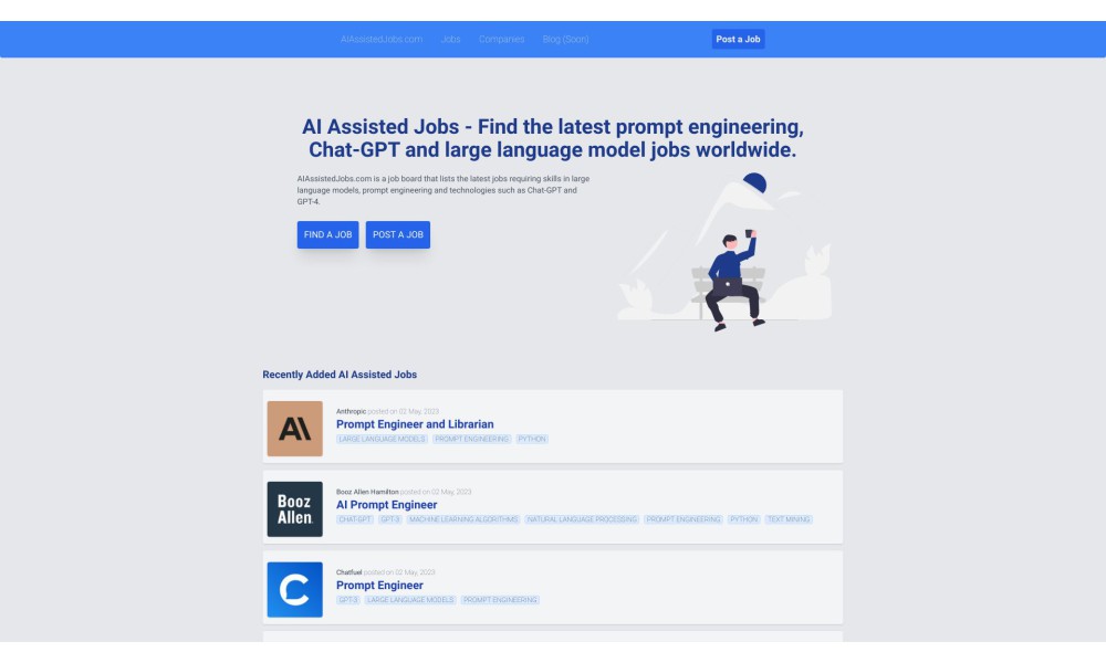AIAssistedJobs.com
