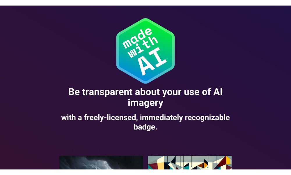 AI Badge