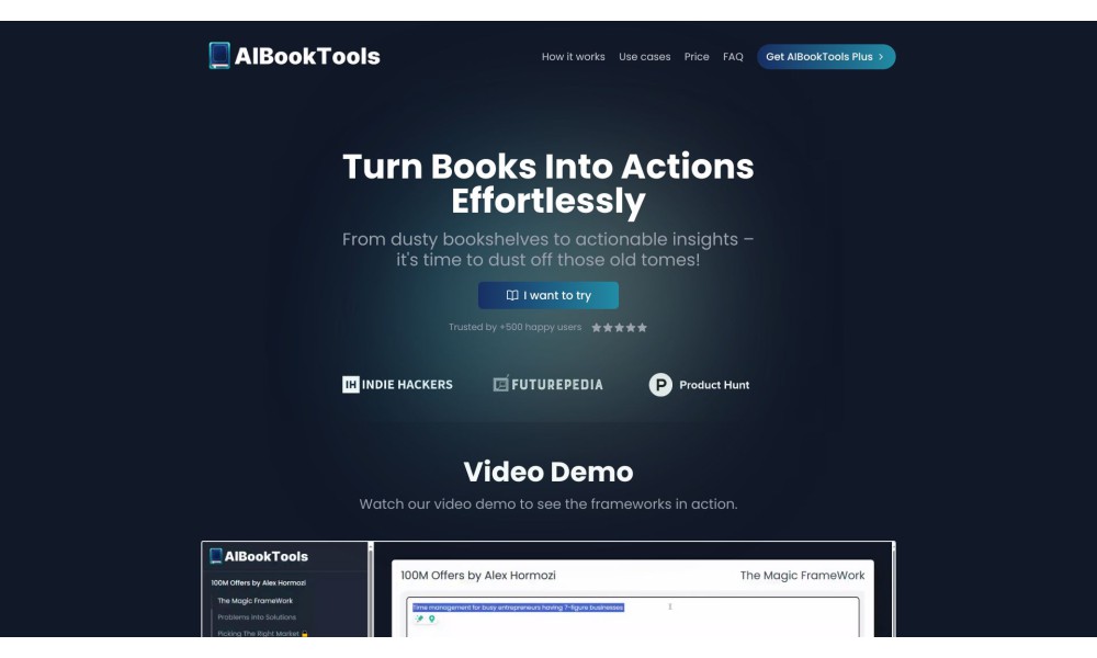 AIBookTools