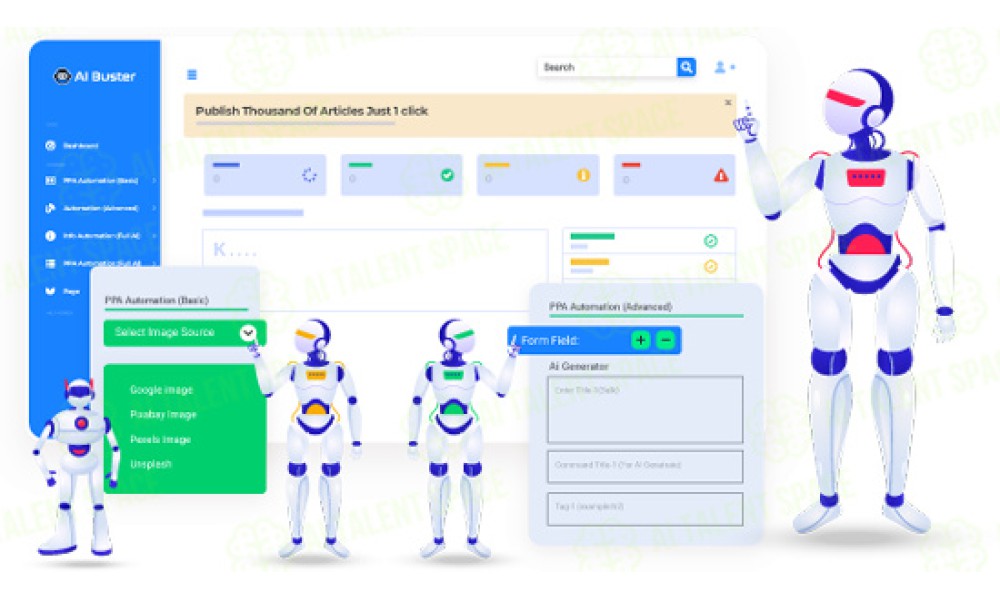 AI Buster - Image 3