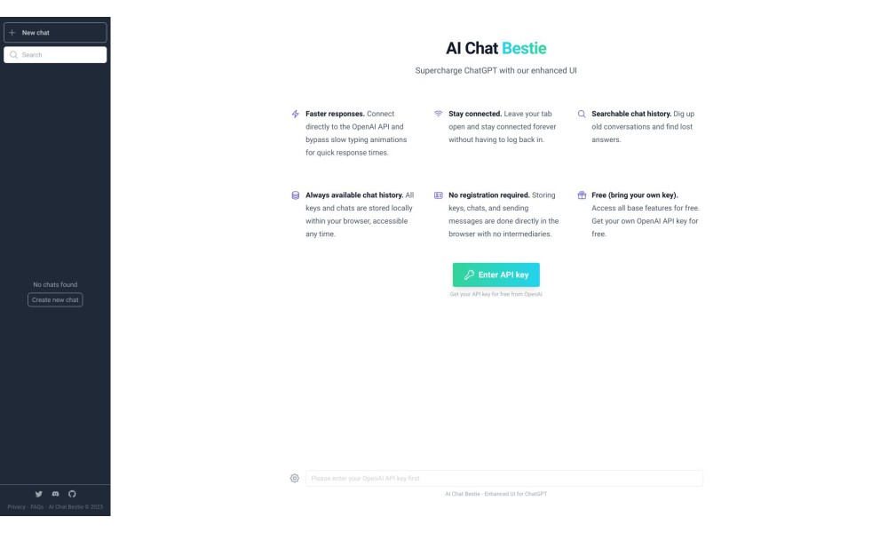 AI ChatBestie