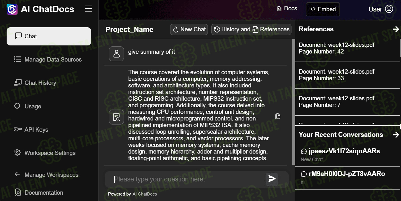 AI ChatDocs - Image 1