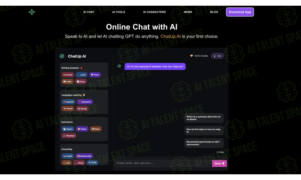 ChatUp AI - Image 2